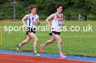 5000 metres, 2026 North Eastern Track and Field Champs, Shildon, County Durham. Photo: David T. Hewitson/Sports for All Pics
